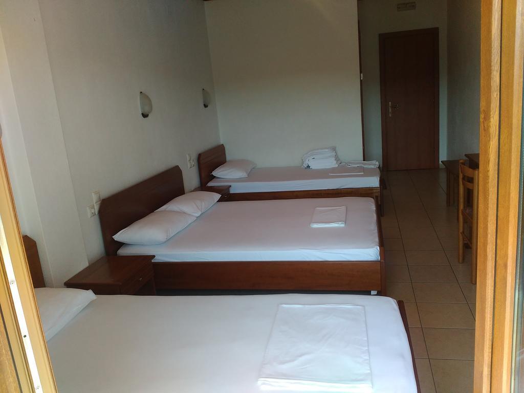 Guesthouse Arsenis Каламбака Номер фото